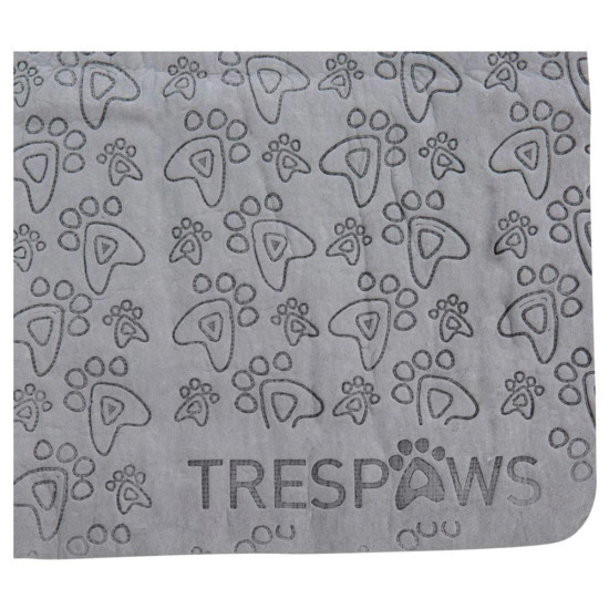 Trespass Πετσέτα σκύλου Chamois Sooty Dog Towel